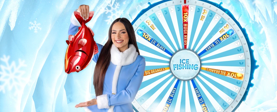 Ice Fishing Live on Android