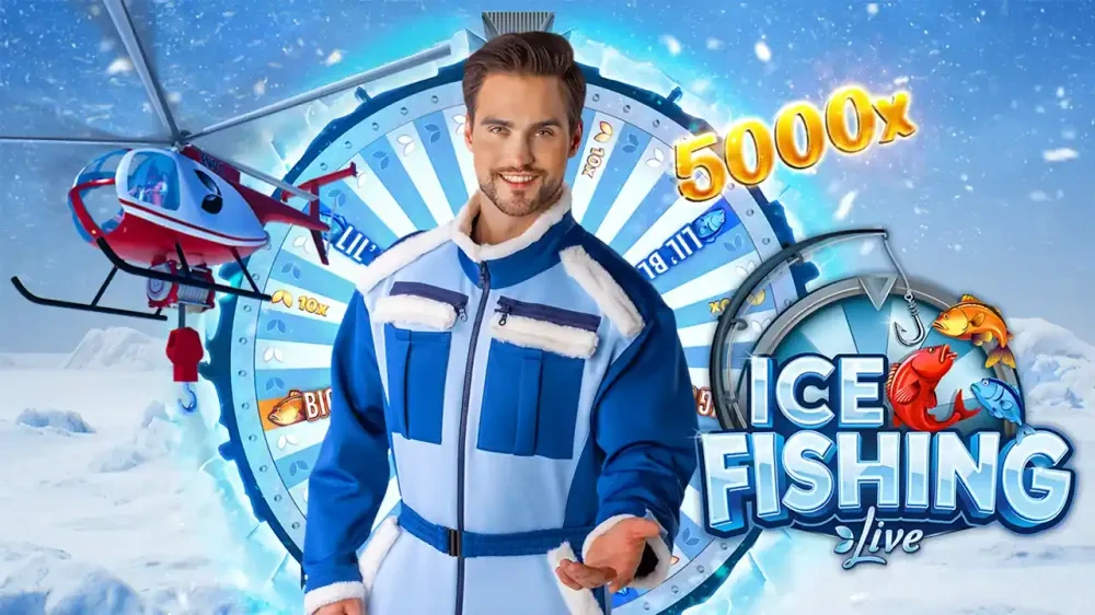 Play Ice Fishing Without Download