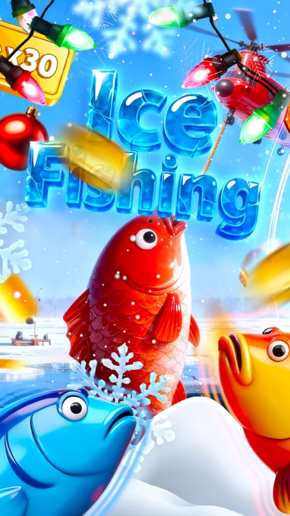 Ice Fishing Gallery
