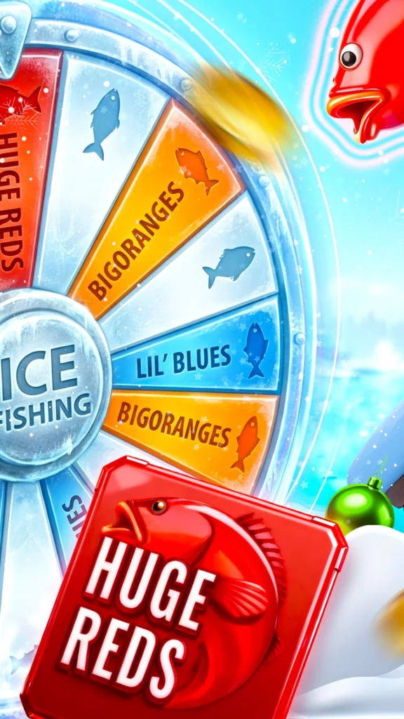 Ice Fishing Gallery