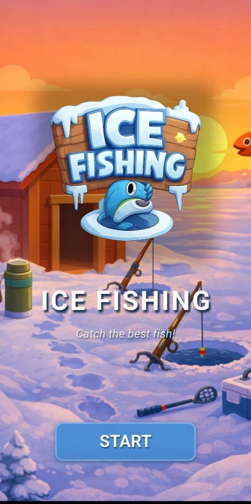 Ice Fishing Gallery